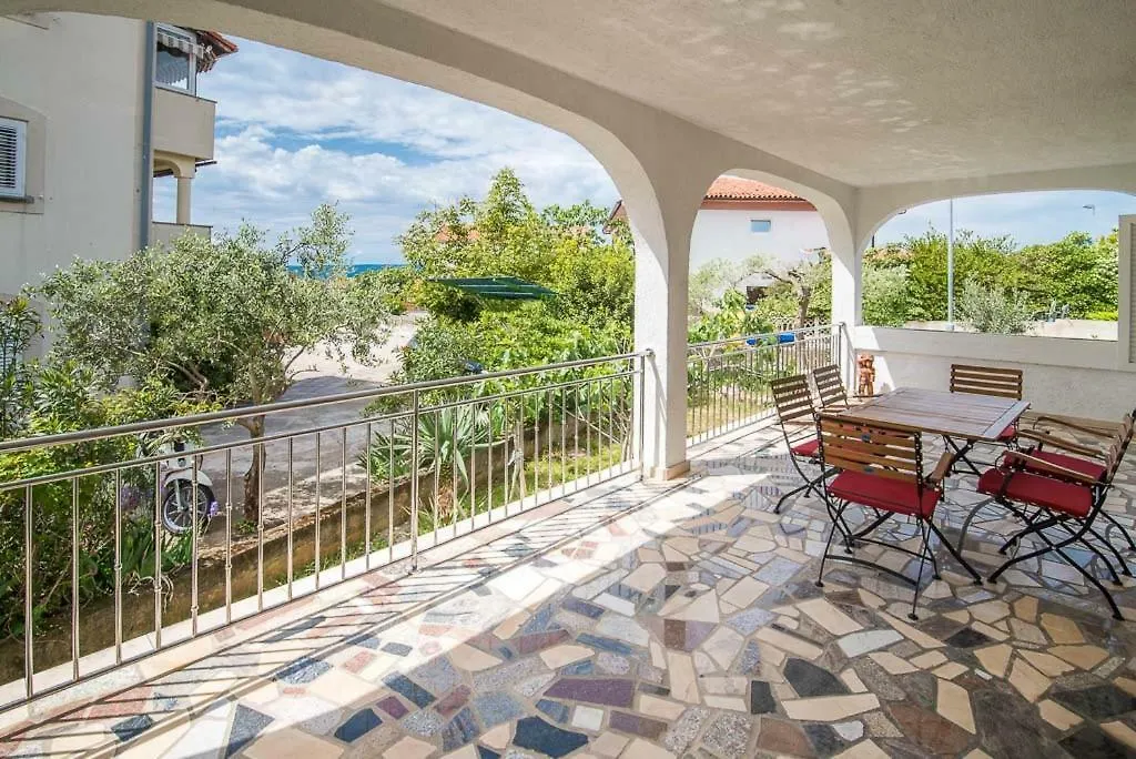 Beljan Apartments Krk Town