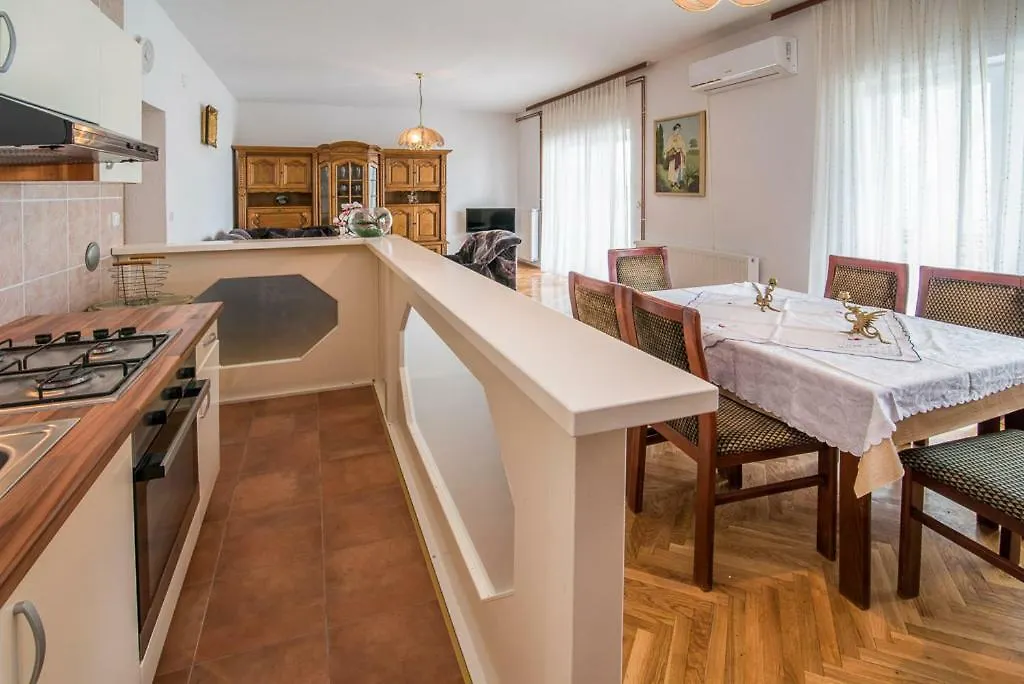 Beljan Apartments Krk Town Chorvatsko