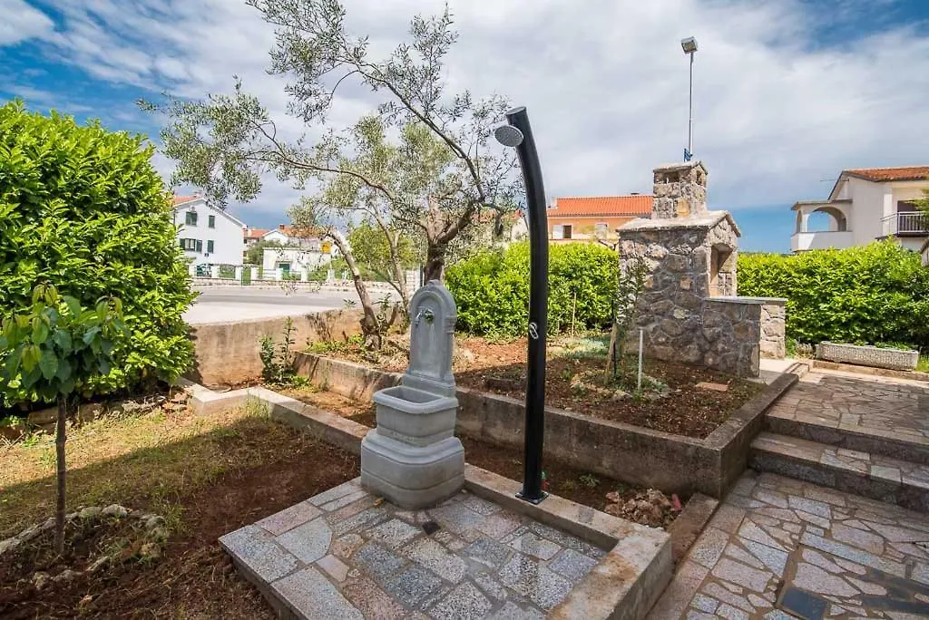 Beljan Apartments Krk Town Chorvatsko