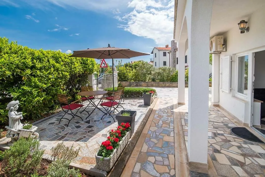 Beljan Apartments Krk Town