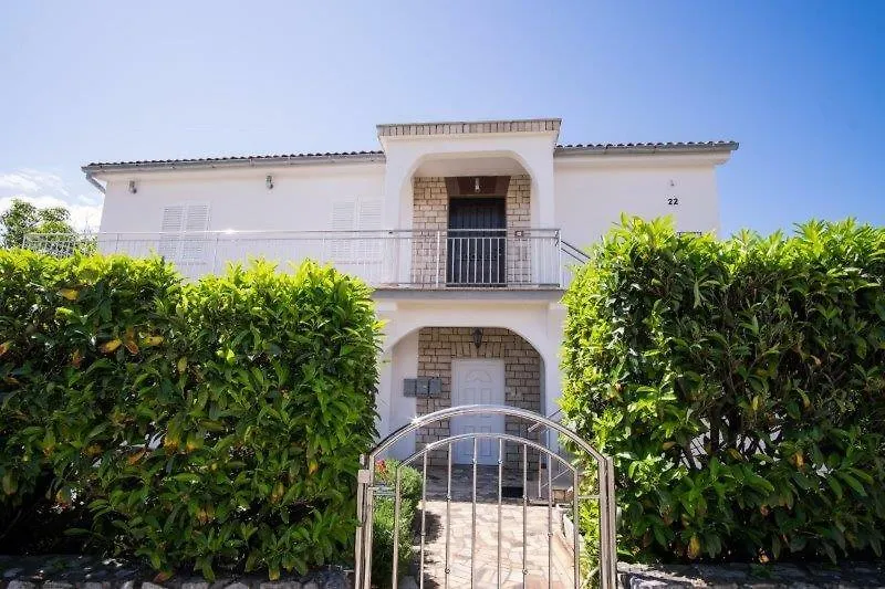 Beljan Apartments Krk Town