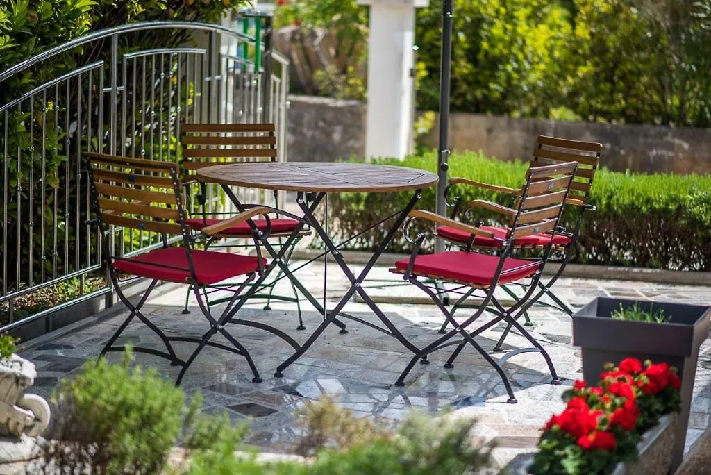 Beljan Apartments Krk Town 0*,