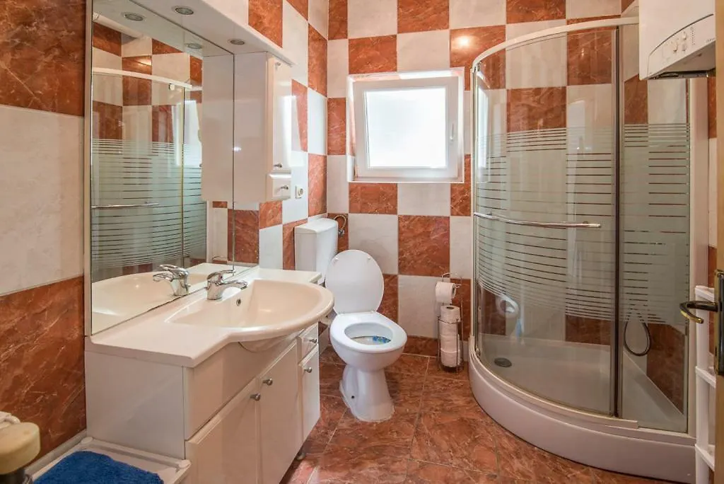 Beljan Apartments Krk Town