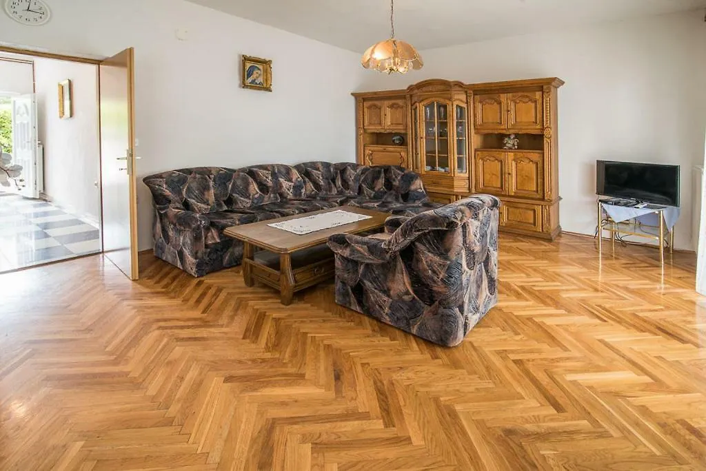 Beljan Apartments Krk Town 0*,