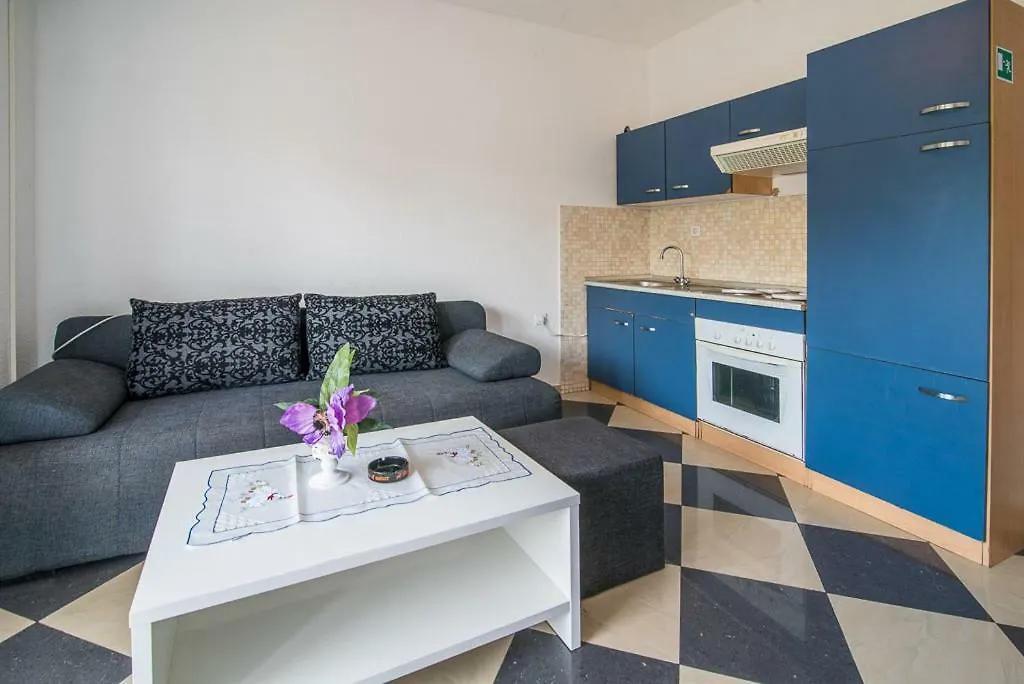 Beljan Apartments Krk Town
