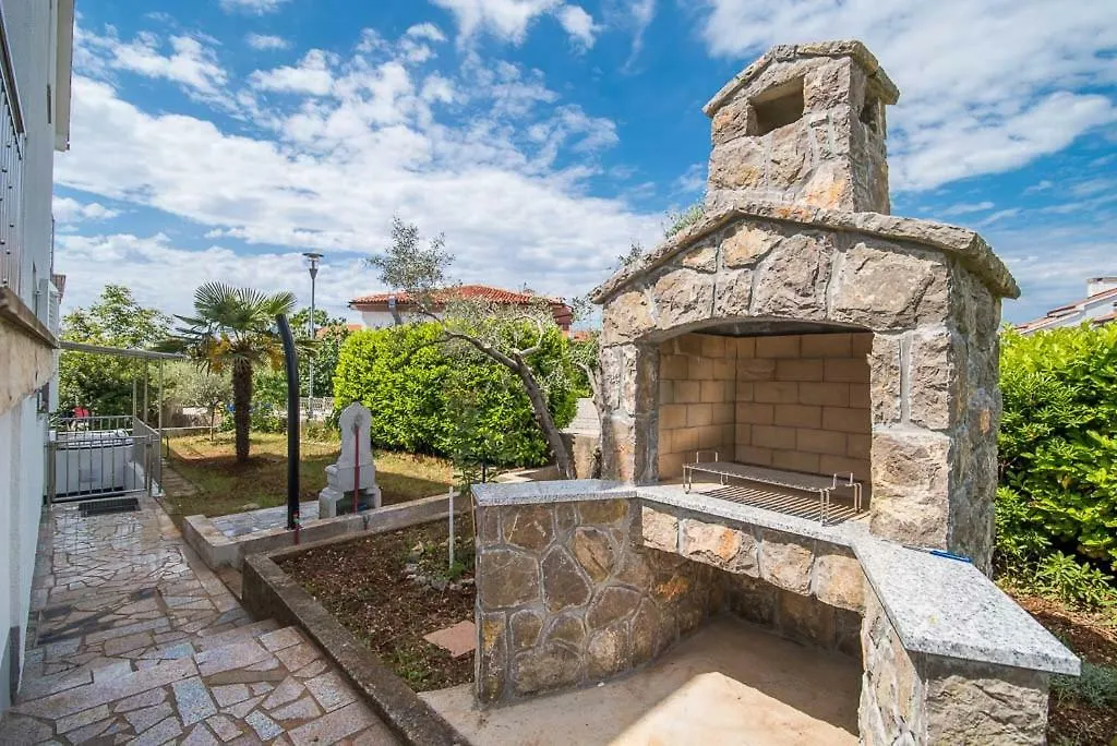 Beljan Apartments Krk Town