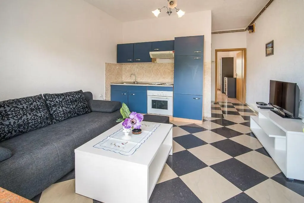 Beljan Apartments Krk Town Croatia