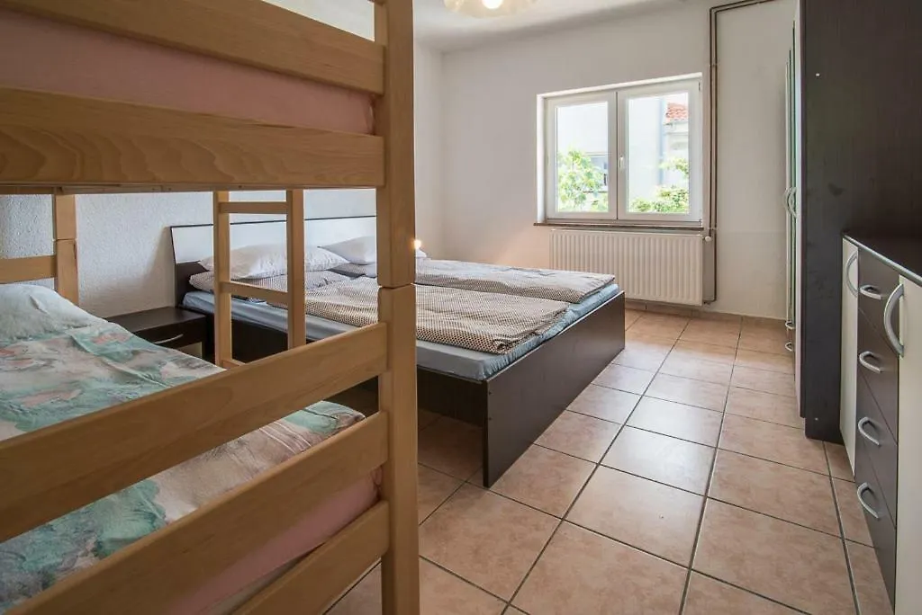 Beljan Apartments Krk Town Croatia