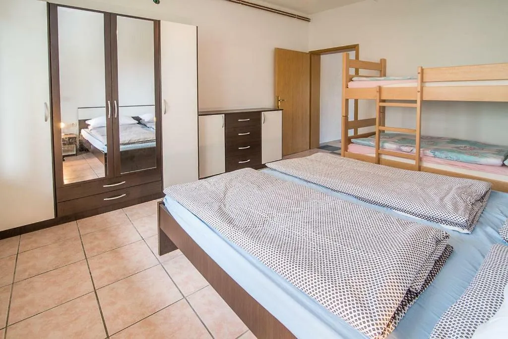 Beljan Apartments Krk Town Croatia