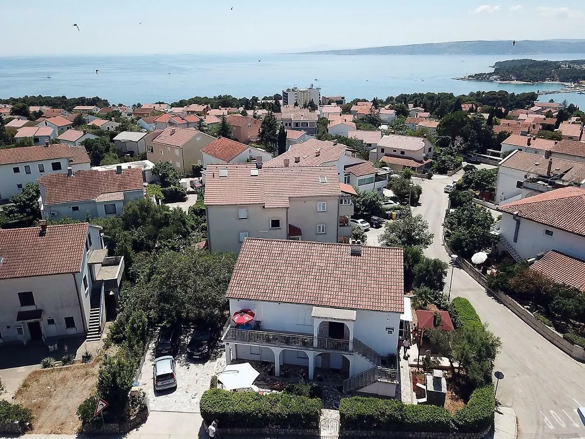 Beljan Apartments Krk Town